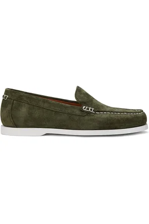 Ralph Lauren Zomerse loafers van suède
