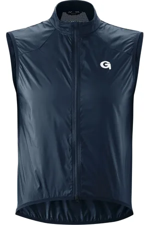 Gonso Ultralichte bodywarmer voor de sport, winddicht