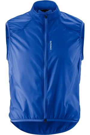 Gonso Ultralichte bodywarmer voor de sport, winddicht