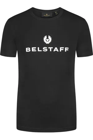 Belstaff Katoenen T-shirt met frontprint