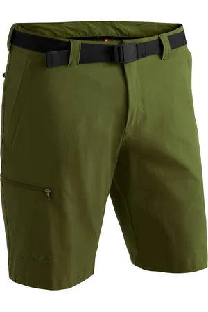 Maier Sports Short voor trekking met stretch
