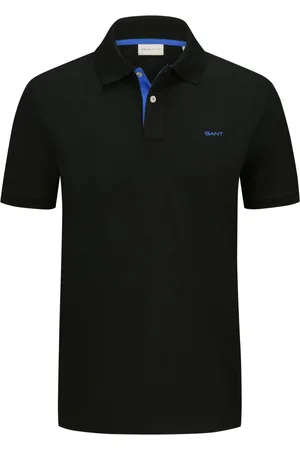 GANT Poloshirt met opgestikt merklogo