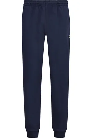 Lacoste Sweatpants met logo-borduursel
