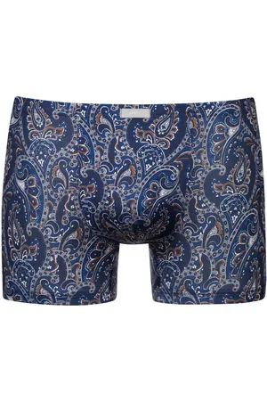 Mey Boxershort met stretchgehalte en paisleyprint