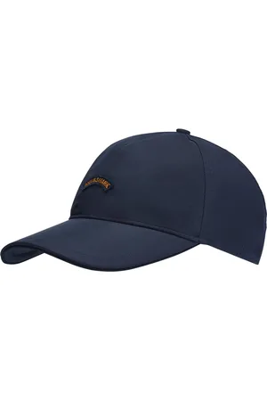 Paul & Shark Cap met logo-detail