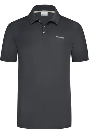Columbia Licht poloshirt met Omni-Wick