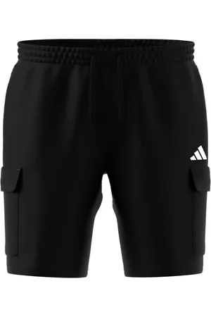 adidas Jogging cargobroek met logopatch, regular fit