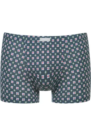 Mey Trunks met motief uit de serie Gentlemen Geo