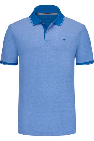 Fynch-Hatton Poloshirt van duurzaam katoen