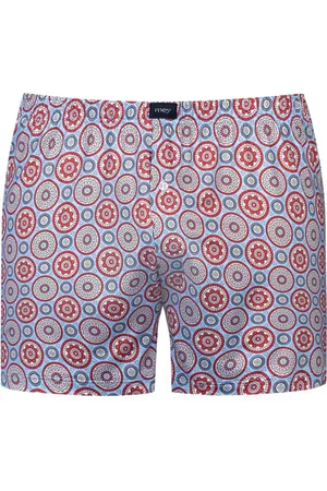 Mey Pyjamabroek van modal en stretch met print
