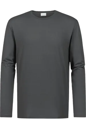 Mey Zacht longsleeve-shirt in single jersey-kwaliteit