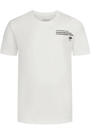 QS by s.Oliver T-shirt met Fordmotief