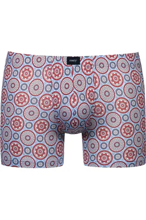 Mey Boxershort van modal en stretch met print
