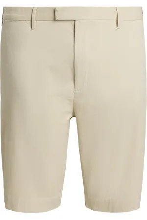Ralph Lauren Bermudashorts met stretch, classic fit