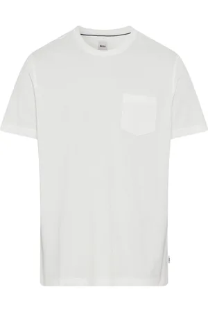 Brax T-shirt van ultralicht piqué met borstzakje