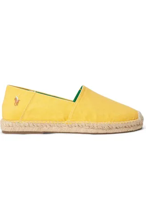 Ralph Lauren Espadrilles Cevio van zeildoek
