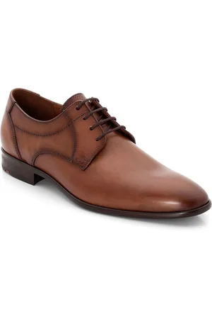Lloyd Klassieke derby-schoenen met leren zool
