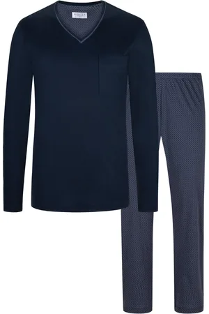 Novila Pyjama van zachte jersey met broek met motief