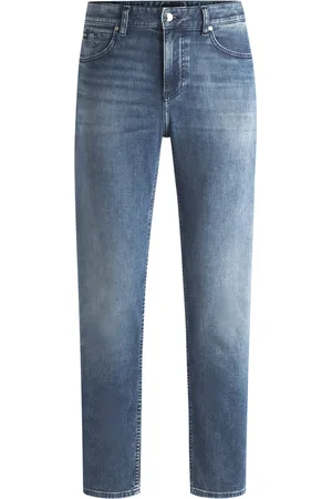 HUGO BOSS Maine jeans met stretch, regular fit