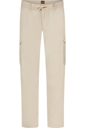 PME Legend™ Zachte cargobroek met linnen