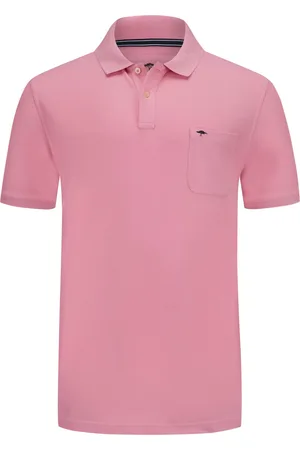 Fynch-Hatton Piqué poloshirt van premium katoen