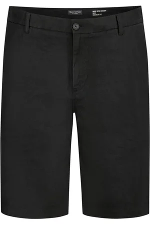 Marc O’ Polo Linnen bermuda Reso Jogger, regular fit