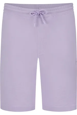 HUGO BOSS Sweatshort van katoen