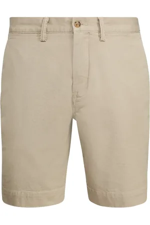 Ralph Lauren Chino short met stretchgehalte, classic fit