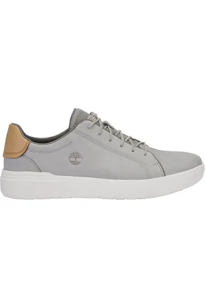 Timberland Lichte sneakers van nubuckleer