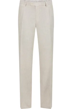 Digel Mix & Match broek van linnen