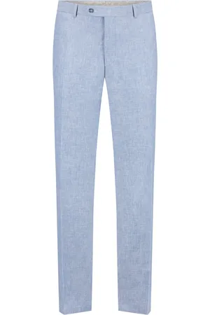 Digel Mix & Match broek van linnen