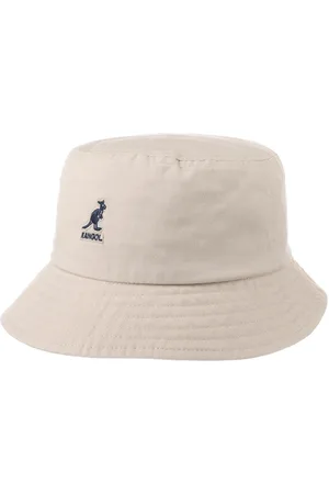 Kangol Washed Bucket Hat Vissershoed by