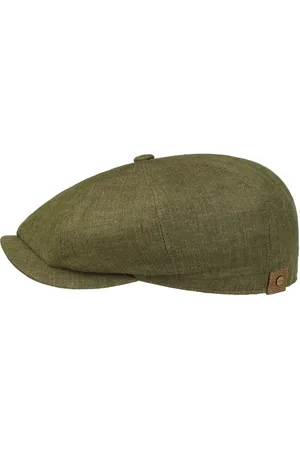 Stetson Hatteras Linnen Pet by