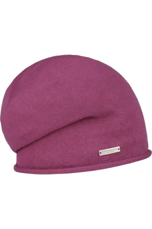 Seeberger Rolrand Beanie by