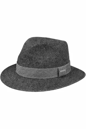 Stetson Nark Traveller Toyo Strohoed by