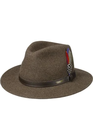 Stetson Powell Traveller Vilthoed by