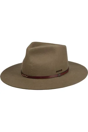 Stetson Willmaco Traveller Wollen Hoed by