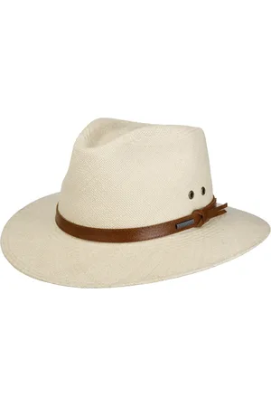 Stetson Classic Brisa Traveller Panamahoed by