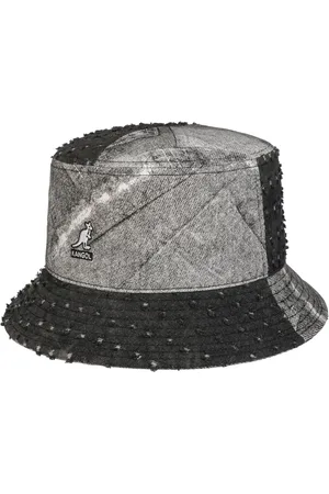 Kangol Denim Mashup Bucket Vissershoed by