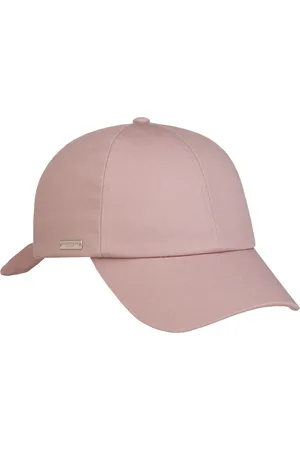 Seeberger Uni Cotton Dames Cap by
