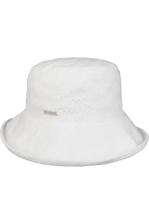 Seeberger Broderie Anglaise Stoffen Hoed by