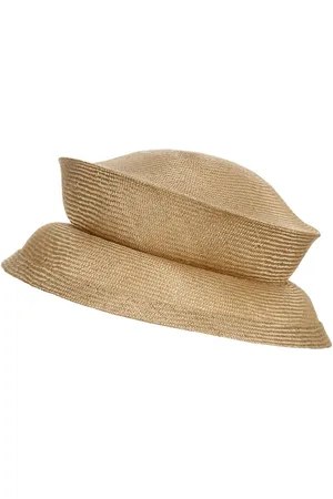 Seeberger Sisal Hoed by