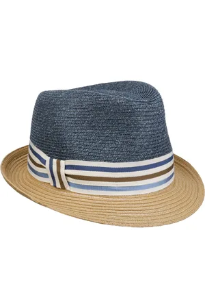 bedacht Talona Trilby Strohoed by