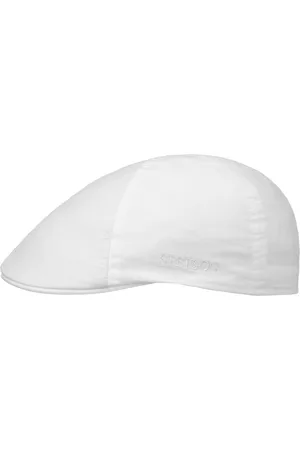 Stetson Texas Organic Cotton Flat Cap by
