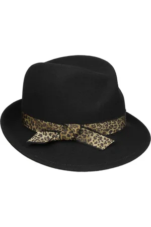 Mayser Laveca Trilby Wollen Hoed by