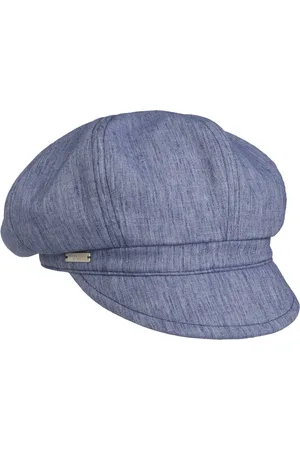 Seeberger Light Summer Newsboy Pet by