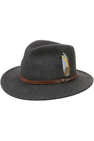 Stetson Newberg VitaFelt Traveller Hoed by