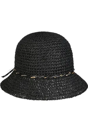 Loevenich Uni Crochet Strohoed by