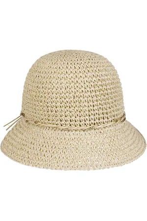 Loevenich Uni Crochet Strohoed by