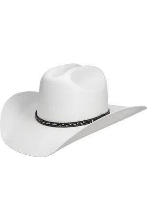 Stetson Vanlesco Western Toyo Strohoed by